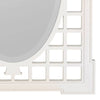 Garden Mirror - White Mirrors 