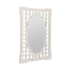 Garden Mirror - White Mirrors 