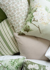 Gardenia Lumbar Pillow Pillows 