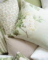 Gardenia Lumbar Pillow Pillows 