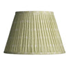 Gathered Tulipiere Lampshade - Pear Tables Lamps 