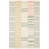 Gemma Juniper Hand Loom Knotted Cotton Rug Rugs 