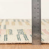 Gemma Juniper Hand Loom Knotted Cotton Rug Rugs 