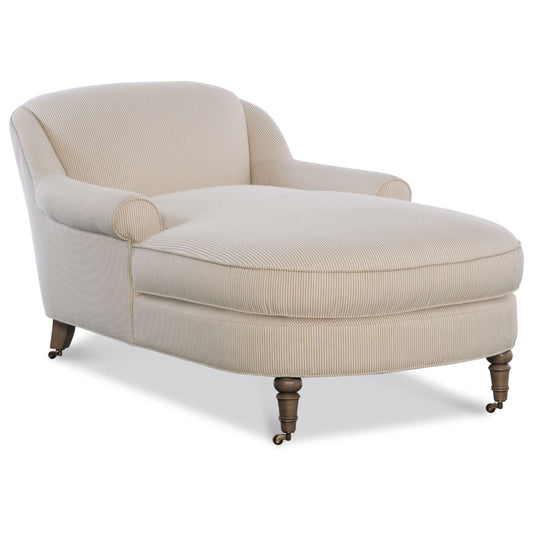 Genevieve Chaise Accent Chairs 