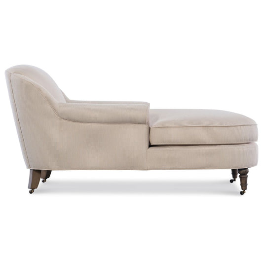 Genevieve Chaise Accent Chairs 