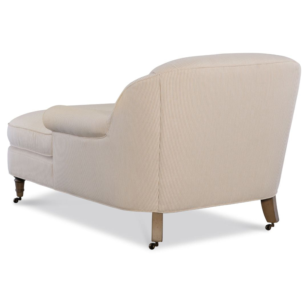 Genevieve Chaise Accent Chairs 