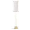 Geo Rectangle Floor Lamp Floor Lamps 