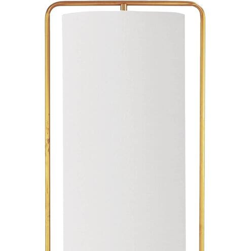 Geo Rectangle Floor Lamp Floor Lamps 