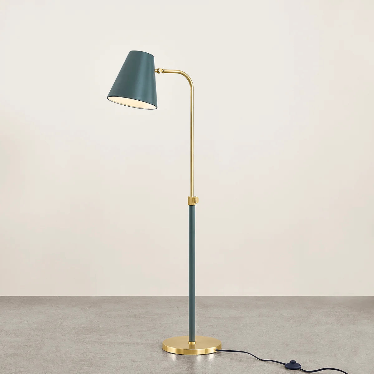 Georgann Floor Lamp Floor Lamp 