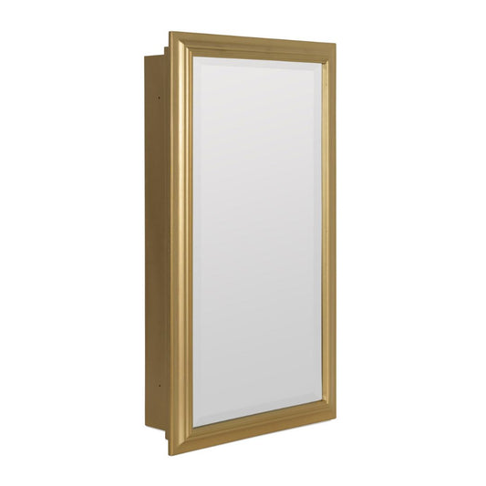 Georgian Gold Medicine Cabinet Mirrors 