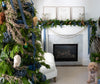 Glass Ginger Jar Ornament Objects & Accents 