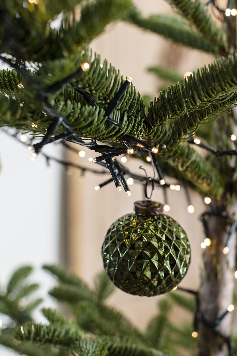 Glass Ornament 3" Objects & Accents 