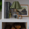 Gold Deer Objects & Accents 