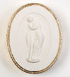 Grand Tour Intaglio I, C. 1840 Framed Art 
