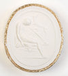 Grand Tour Intaglio I, C. 1840 Framed Art 