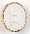 Grand Tour Intaglio I, C. 1840 Framed Art 