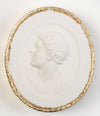 Grand Tour Intaglio I, C. 1840 Framed Art 