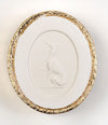 Grand Tour Intaglio I, C. 1840 Framed Art 