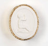 Grand Tour Intaglio IV, C. 1840 Framed Art 