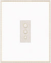Grand Tour Intaglio IV, C. 1840 Framed Art 