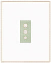 Grand Tour Intaglio IV, C. 1840 Framed Art 
