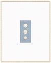 Grand Tour Intaglio IV, C. 1840 Framed Art 