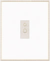 Grand Tour Intaglio IX, C. 1840 Framed Art 