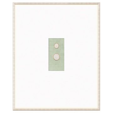 Grand Tour Intaglio IX, C. 1840 Framed Art 
