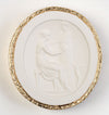Grand Tour Intaglio IX, C. 1840 Framed Art 