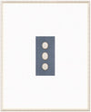 Grand Tour Intaglio VI, C. 1840 Framed Art 