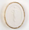 Grand Tour Intaglio VI, C. 1840 Framed Art 