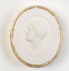 Grand Tour Intaglio VI, C. 1840 Framed Art 
