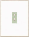 Grand Tour Intaglio X, C. 1840 Framed Art 