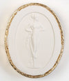 Grand Tour Intaglio X, C. 1840 Framed Art 