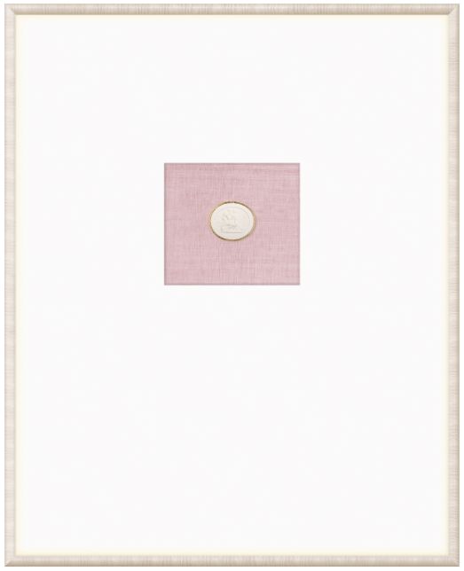 Grand Tour Intaglio XI, C. 1840 Framed Art 