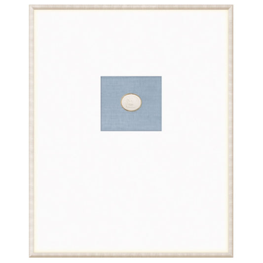 Grand Tour Intaglio XI, C. 1840 Framed Art 