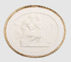 Grand Tour Intaglio XI, C. 1840 Framed Art 