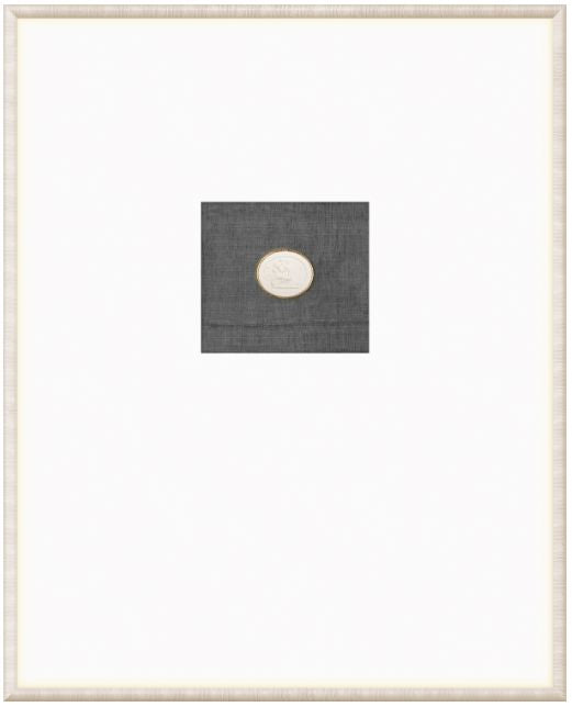 Grand Tour Intaglio XI, C. 1840 Framed Art 