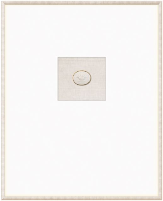 Grand Tour Intaglio XII, C. 1840 Framed Art 