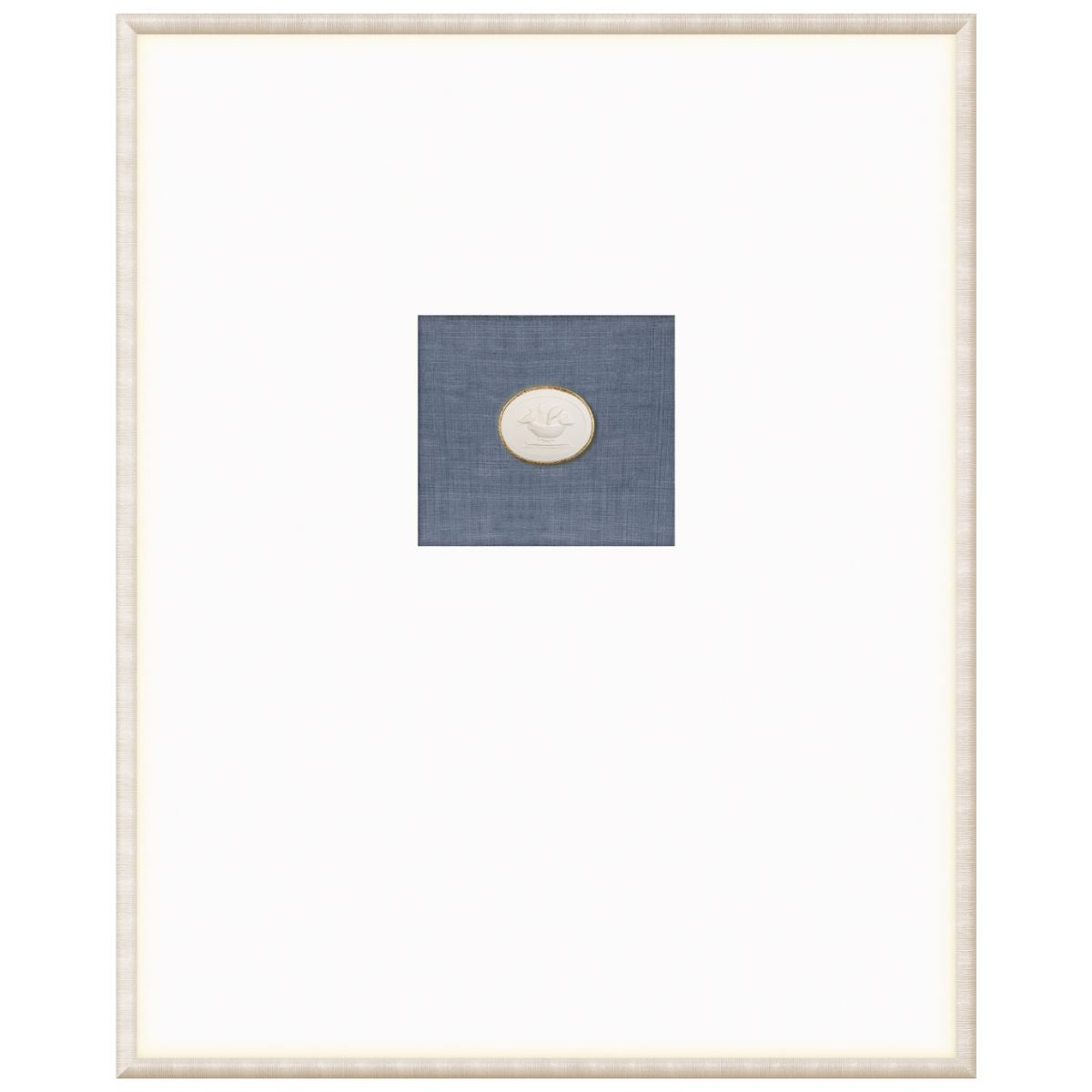 Grand Tour Intaglio XII, C. 1840 Framed Art 