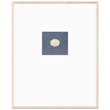 Grand Tour Intaglio XII, C. 1840 Framed Art 
