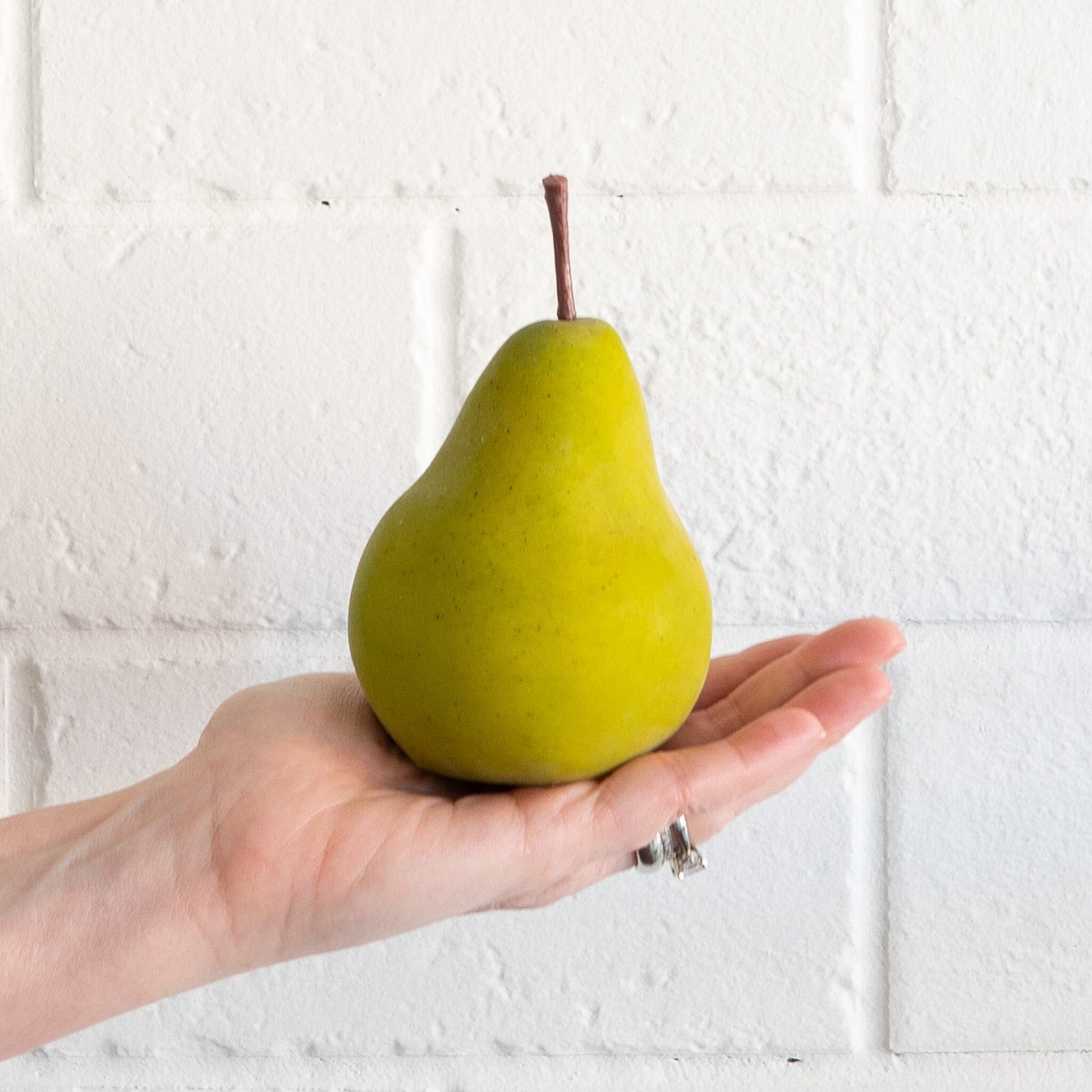 Green Pear Greenery 