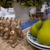 Green Pear Greenery 