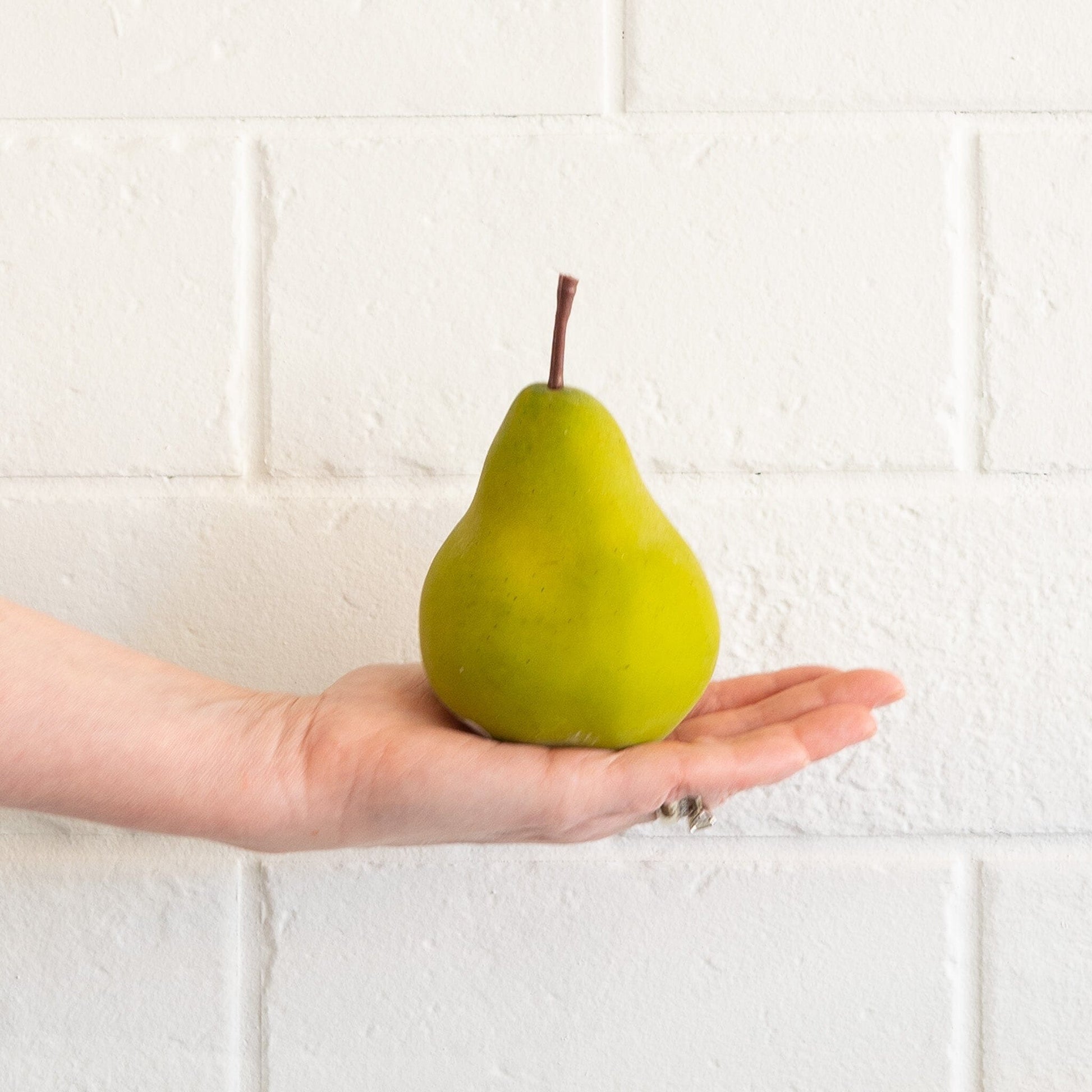 Green Pear Greenery 