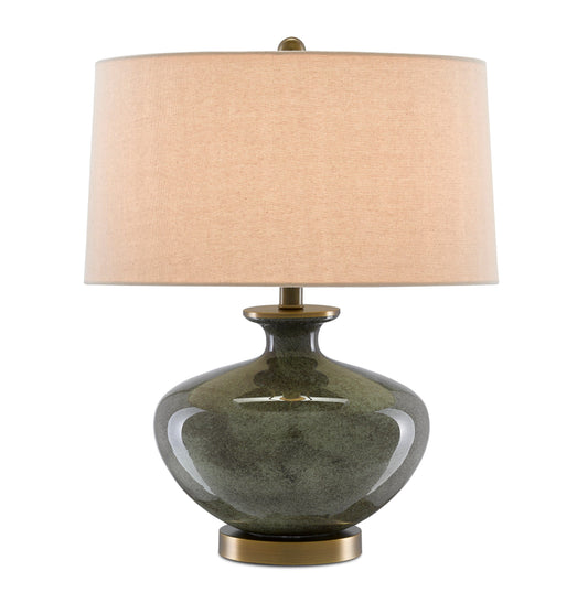 Greenlea Gray Table Lamp Table Lamps 