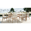 Gridiron Wheat Handwoven Indoor/Outdoor Rug Rugs 