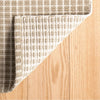 Gridiron Wheat Handwoven Indoor/Outdoor Rug Rugs 