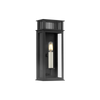 Gridley Exterior Wall Sconce Small Wall Sconce 