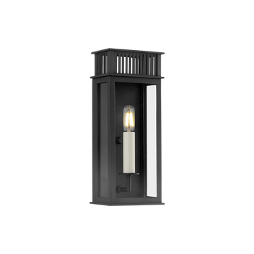 Gridley Exterior Wall Sconce Small Wall Sconce 