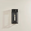 Gridley Exterior Wall Sconce Small Wall Sconce 